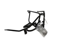 Portaequipajes trasero derecho con soporte para alforjas Honda XRV 750 Africa Twin RD04 90-92