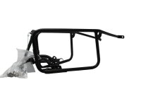 Portaequipajes trasero derecho con soporte para alforjas Honda XRV 750 Africa Twin RD04 90-92