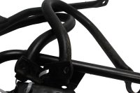 Portaequipajes trasero derecho con soporte para alforjas Honda XRV 750 Africa Twin RD04 90-92