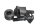 Portaequipajes trasero derecho con soporte para alforjas Honda XRV 750 Africa Twin RD04 90-92