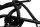 Portaequipajes trasero derecho con soporte para alforjas Honda XRV 750 Africa Twin RD04 90-92