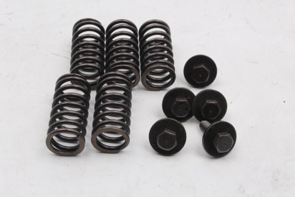 Kupplungsfeder Satz Druckfeder Schrauben Kawasaki ZR-7S ZR750F/H 01-04