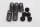 Kupplungsfeder Satz Druckfeder Schrauben Kawasaki ZR-7S ZR750F/H 01-04