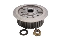 Kupplungskorb Kupplungsrad Zahnscheibe Mutter Kawasaki ZR-7S ZR750F/H 01-04