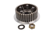 Kupplungskorb Kupplungsrad Zahnscheibe Mutter Kawasaki ZR-7S ZR750F/H 01-04