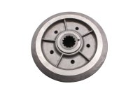 Kupplungskorb Kupplungsrad Zahnscheibe Mutter Kawasaki ZR-7S ZR750F/H 01-04