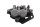 Bremssattel hinten Zweikolben Hydraulik Bremszange Kawasaki ZR-7S ZR750F/H 01-04