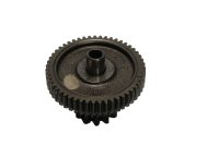 Engranaje intermedio de arranque, caja de cambios de arranque Honda XRV 750 Africa Twin RD04 90-92