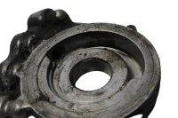 Placa adaptadora de conexión del enfriador de aceite Línea de aceite Honda XRV 750 Africa Twin RD04 90-92