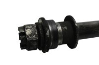 Swingarm axle, swingarm mounting, mount Kawasaki ZX-7R ZX750N 96-99