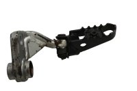 Soportes para sistemas de reposapiés, enduro de gran tamaño Honda XRV 750 Africa Twin RD04 90-92