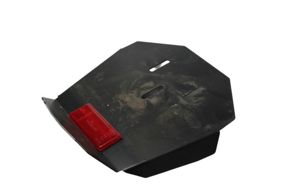Kennzeichenhalter Rückstrahler Universal BMW R 1200 R R1ST K27 0378 07-10