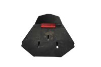 Kennzeichenhalter Rückstrahler Universal BMW R 1200 R R1ST K27 0378 07-10