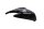 Copertura griglia pannello laterale sinistro nera BMW R 1150 R R28 0429 01-06