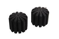 Kraftstofftank Gummipuffer Dämpfer Aufnahme Set BMW R 1150 R R28 0429 01-06