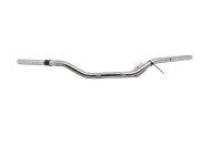 Lenker Rohr passend universell gerändelt L01 L01 Kawasaki ZR-7S ZR750F/H 01-04