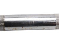 Lenker Rohr passend universell gerändelt L01 L01 Kawasaki ZR-7S ZR750F/H 01-04