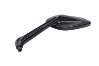 Vasen taustapeili, kuljettajan puolen peili, peilinpidike Ducati Diavel 1200 Carbon 18-18