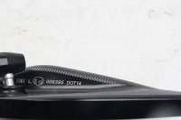 Vasen taustapeili, kuljettajan puolen peili, peilinpidike Ducati Diavel 1200 Carbon 18-18