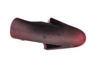 Kotflügel vorne Schmutzfänger vorne rot Kawasaki ZR-7S ZR750F/H 01-04