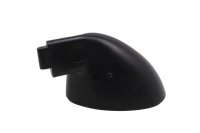 Vasen taustapeili, yleispeilin kotelo, musta, vasen puoli Ducati universell