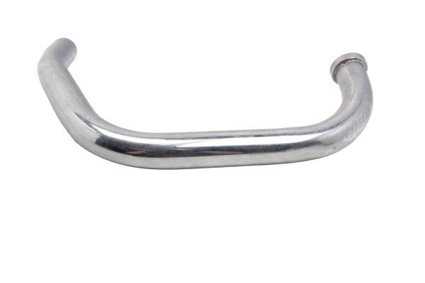 Udstødningsmanifold, udstødningsrør, udstødningsrør, rustfrit stål Ducati Pantah 500 SL 83-83