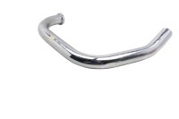 Udstødningsmanifold, udstødningsrør, udstødningsrør, rustfrit stål Ducati Pantah 500 SL 83-83
