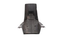 Kennzeichenhalter Rücklichtaufnahme Spritzschutz Kawasaki ZR-7S ZR750F/H 01-04