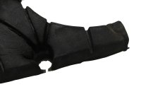 Motordeckel Schutz Isolierung Unterfahrschutz BMW R 1200 R R1ST K27 0378 07-10