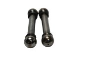 Kipphebelachs Paar rechts Nockenwelle Steuerung BMW R 1200 R R1ST K27 0378 07-10
