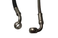 Bremsleitung Satz vorne links rechts Edelstahl BMW R 1200 R R1ST K27 0378 07-10