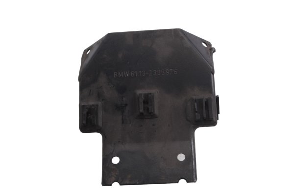 Scheinwerferhalter vorne Geweih Aufnahme 61132306976 BMW R 1150 R R28 0429 01-06