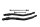 Supporto del supporto della carenatura anteriore superiore BMW R 1150 R R28 0429 01-06