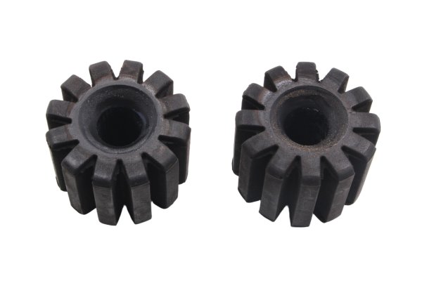 Sitzbankpuffer Satz vorne Schwingungsdämpfer BMW R 1150 R R28 0429 01-06
