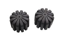 Sitzbankpuffer Satz vorne Schwingungsdämpfer BMW R 1150 R R28 0429 01-06