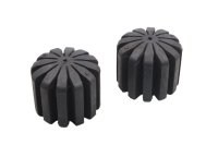 Sitzbankpuffer Satz vorne Schwingungsdämpfer BMW R 1150 R R28 0429 01-06