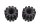 Sitzbankpuffer Satz vorne Schwingungsdämpfer BMW R 1150 R R28 0429 01-06