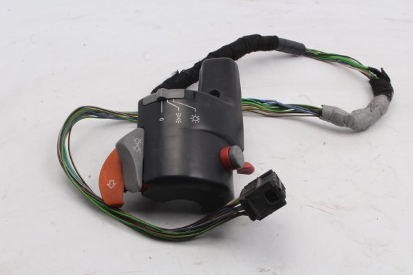 Interruptor del manillar derecho, interruptor de intermitentes/luces BMW R 1150 R R28 0429 01-06