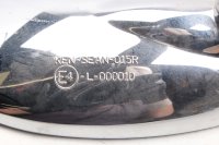Oikea krominen taustapeili, ohjaustangon kiinnitys Moto Guzzi Breva 750 LL 03-12