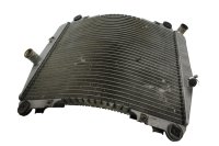 Water cooler, radiator, engine cooling, curved Kawasaki ZX-7R ZX750N 96-99