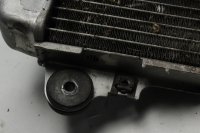 Water cooler, radiator, engine cooling, curved Kawasaki ZX-7R ZX750N 96-99
