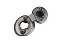 Finitura dello scarico, finitura del terminale di scarico, copertura della guida dello scarico Ducati XDiavel 1200 V4 25-25