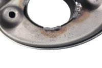 Finitura dello scarico, finitura del terminale di scarico, copertura della guida dello scarico Ducati XDiavel 1200 V4 25-25