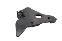 Fußrastenhalter Trägerplatte vorne links Kawasaki ZR-7S ZR750F/H 01-04