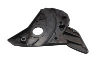 Fußrastenhalter Trägerplatte vorne links Kawasaki ZR-7S ZR750F/H 01-04