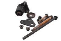 Motorhalter Rahmenaufnahme rechts Befestigung Kawasaki ZR-7S ZR750F/H 01-04