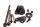 Motorhalter Rahmenaufnahme rechts Befestigung Kawasaki ZR-7S ZR750F/H 01-04