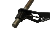 Shift shaft, gearshift lever, gearbox Honda XRV 750 Africa Twin RD04 90-92