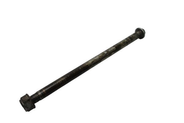 Rear axle, rear wheel axle, screw Honda XRV 750 Africa Twin RD04 90-92