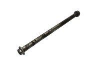 Rear axle, rear wheel axle, screw Honda XRV 750 Africa Twin RD04 90-92